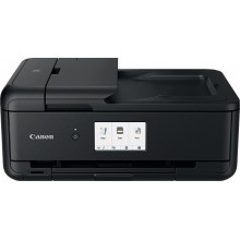 Impresora Canon PIXMA TS9550a, Multifunción, Inyección de tinta, A3, WiFi y Ethernet