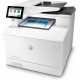 HP Color LaserJet Enterprise Impresora multifunción M480f