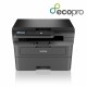 Brother DCP-L2627DWE impresora multifunción Laser A4 1200 x 1200 DPI 32 ppm Wifi