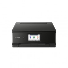 Impresora Canon PIXMA TS8750, Multifunción, Inyección de tinta, A4, WiFi