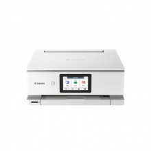 Impresora Canon PIXMA TS8751, Multifunción, Inyección de tinta, A4, WiFi