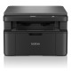 Brother DCP-L1640W Laser A4 2400 x 600 DPI 20 ppm Wifi
