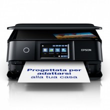 Impresora Epson Expression Photo XP-8700, Multifunción, Inyección de tinta, A4, WiFi