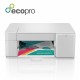 Brother DCP-J1200WE impresora multifunción Inyección de tinta A4 6000 x 1200 DPI Wifi