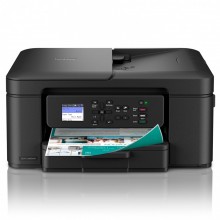 Impresora Brother DCP-J1360DW, Multifunción, Inyección de tinta, A4, WiFi