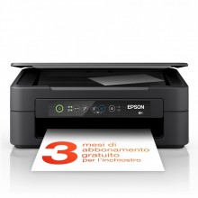 Impresora Epson Expression Home XP-2200, Multifunción, Inyección de tinta, A4, WiFi