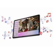 Tableta Lenovo Tab M11 Mediatek 128 GB 27,9 cm (11") 8 GB Wi-Fi 5 (802.11ac) Android 13 Gris