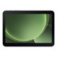 Tableta Samsung Galaxy Tab Active5 Pro SM-X350N Qualcomm Snapdragon 128 GB 25,6 cm (10.1") 6 GB Wi-Fi 6 (802.11ax) Verde
