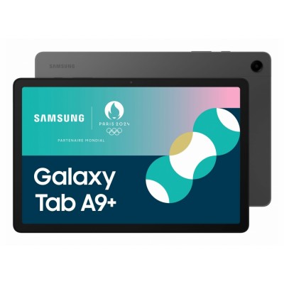 Tableta Samsung Galaxy Tab A9+ SM-X210N Qualcomm Snapdragon 128 GB 27,9 cm (11") 8 GB Wi-Fi 5 (802.11ac) Android 13 Grafito
