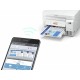 Epson EcoTank Impresora multifunción ET-4856 A4 con depósito de tinta, conexión Wi-Fi