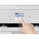 Epson EcoTank Impresora multifunción ET-4856 A4 con depósito de tinta, conexión Wi-Fi