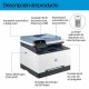 HP Color LaserJet Pro Impresora multifunción 3302fdw