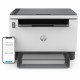 HP LaserJet Tank 1604w Inalámbrico Multifunction Blanco y negro Impresora, Fotocopiadora, escáner