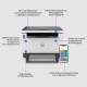 HP LaserJet Tank 1604w Inalámbrico Multifunction Blanco y negro Impresora, Fotocopiadora, escáner