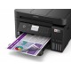 Epson EcoTank Impresora multifunción ET-3850 A4 con depósito de tinta, conexión Wi-Fi