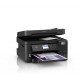 Epson EcoTank Impresora multifunción ET-3850 A4 con depósito de tinta, conexión Wi-Fi