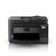 Epson EcoTank Impresora multifunción ET-3850 A4 con depósito de tinta, conexión Wi-Fi