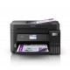 Epson EcoTank Impresora multifunción ET-3850 A4 con depósito de tinta, conexión Wi-Fi