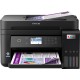 Epson EcoTank Impresora multifunción ET-3850 A4 con depósito de tinta, conexión Wi-Fi