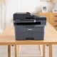 Brother MFC-L2827DWXL impresora multifunción Laser A4 1200 x 1200 DPI 32 ppm Wifi