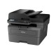 Brother MFC-L2827DWXL impresora multifunción Laser A4 1200 x 1200 DPI 32 ppm Wifi