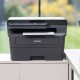 Brother DCP-L2627DWXL impresora multifunción Laser A4 1200 x 1200 DPI 32 ppm Wifi