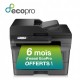 Brother MFC-L2860DWE impresora multifunción Laser A4 1200 x 1200 DPI 34 ppm Wifi