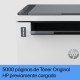 HP LaserJet Impresora multifunción Tank 1604w