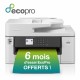 Brother MFC-J5340DWE impresora multifunción Inyección de tinta A3 4800 x 1200 DPI Wifi