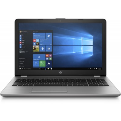 HP 250 G6 Plata Portátil 39,6 cm (15.6") 1920 x 1080 Pixeles 2,50 GHz 7ª generación de procesadores Intel® Core™ i5 i5-