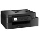 Brother MFC-J4350DW impresora multifunción Inyección de tinta A4 1200 x 4800 DPI Wifi