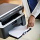 Brother DCP-1612W impresora multifunción Laser A4 2400 x 600 DPI 20 ppm Wifi