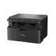 Brother DCP-L1640W Laser A4 2400 x 600 DPI 20 ppm Wifi