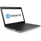 HP ProBook 430 G5 Plata Portátil 33,8 cm (13.3") 1366 x 768 Pixeles 2,40 GHz 7ª generación de procesadores Intel® Core™