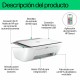 HP DeskJet 2820e Inalámbrico All-in-One Color Impresora, Fotocopiadora, escáner