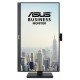 Monitor ASUS BE279QFK 68,6 cm (27") 1920 x 1080 Pixeles Full HD LCD Negro