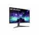 Monitor LG 24GS50F-B 60,2 cm (23.7") 1920 x 1080 Pixeles Full HD LCD Negro