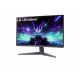 Monitor LG 24GS50F-B 60,2 cm (23.7") 1920 x 1080 Pixeles Full HD LCD Negro