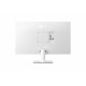 Monitor LG 27US500-W 68,6 cm (27") 3840 x 2160 Pixeles 4K Ultra HD LCD Blanco