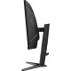 Monitor MSI MPG 275CQRXF 68,6 cm (27") 2560 x 1440 Pixeles Wide Quad HD Negro