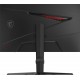 Monitor MSI MPG 275CQRXF 68,6 cm (27") 2560 x 1440 Pixeles Wide Quad HD Negro
