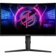 Monitor MSI MPG 275CQRXF 68,6 cm (27") 2560 x 1440 Pixeles Wide Quad HD Negro