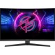 Monitor MSI MPG 275CQRXF 68,6 cm (27") 2560 x 1440 Pixeles Wide Quad HD Negro