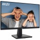 Monitor MSI Pro MP225 LED 54,6 cm (21.5") 1920 x 1080 Pixeles Full HD Negro
