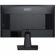 Monitor MSI Pro MP225 LED 54,6 cm (21.5") 1920 x 1080 Pixeles Full HD Negro