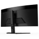Monitor GIGABYTE G34WQCP Monitor Gaming Curvo UWQHD de 34" - 3440 x 1440, 1500R, 180Hz, 1ms, 350 cd/m², AMD FreeSync Premium