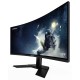Monitor GIGABYTE G34WQCP Monitor Gaming Curvo UWQHD de 34" - 3440 x 1440, 1500R, 180Hz, 1ms, 350 cd/m², AMD FreeSync Premium
