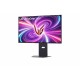 Monitor LG 32GS95UV-B 81,3 cm (32") 3840 x 2160 Pixeles 4K Ultra HD OLED Negro