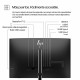 Monitor HP Series 5 Monitor Pro de la serie 5 con resolución WUXGA de 24 pulgadas: 524 pn