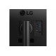 Monitor LG 34WR55QK-B 86,4 cm (34") 3440 x 1440 Pixeles Wide Quad HD Negro